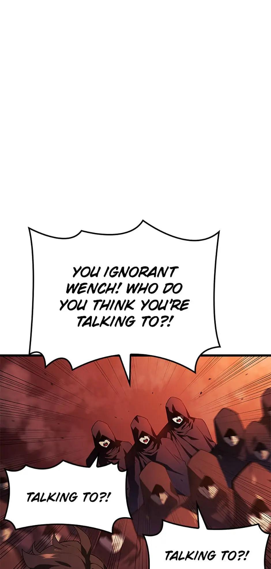 Read Revenge of the Iron-Blooded Sword Hound Manga Online