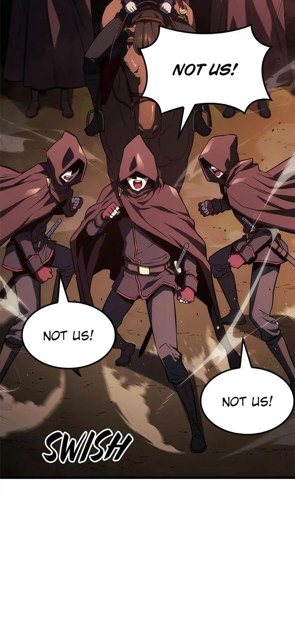 Read Revenge of the Iron-Blooded Sword Hound Manga Online