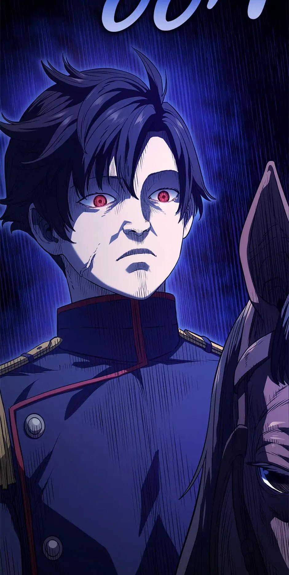 Read Revenge of the Iron-Blooded Sword Hound Manga Online