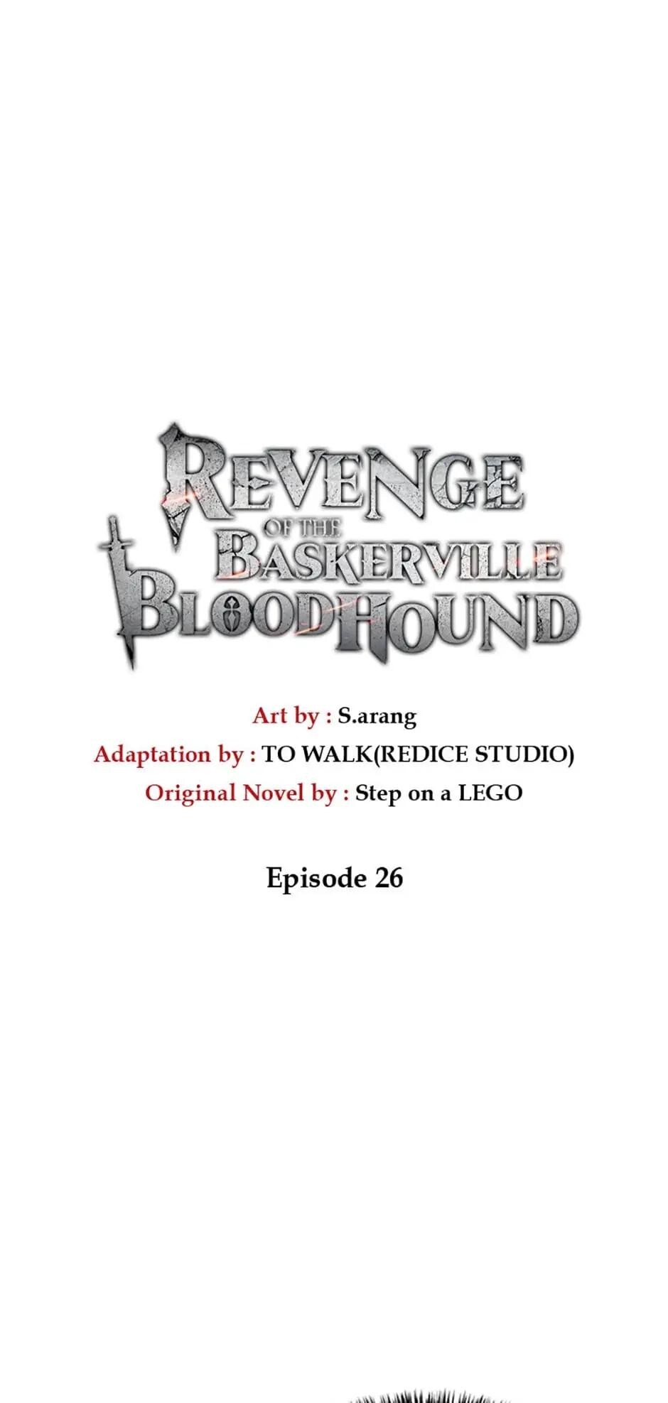 Read Revenge of the Iron-Blooded Sword Hound Manga Online