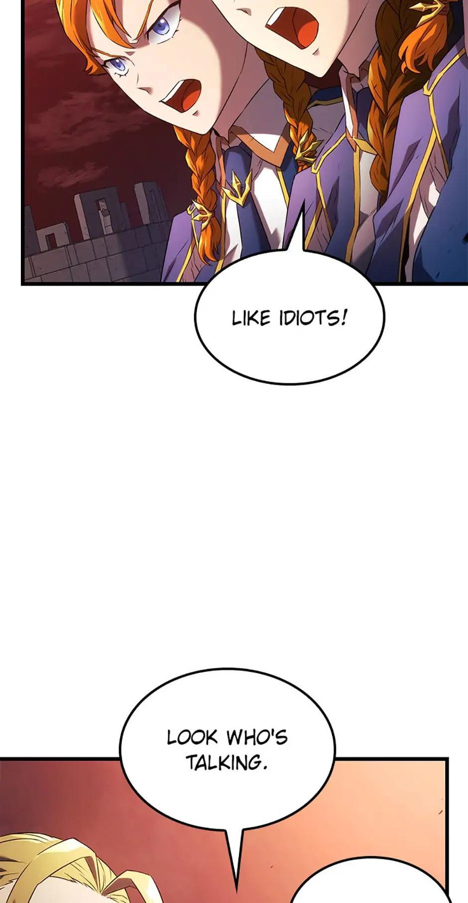 Read Revenge of the Iron-Blooded Sword Hound Manga Online