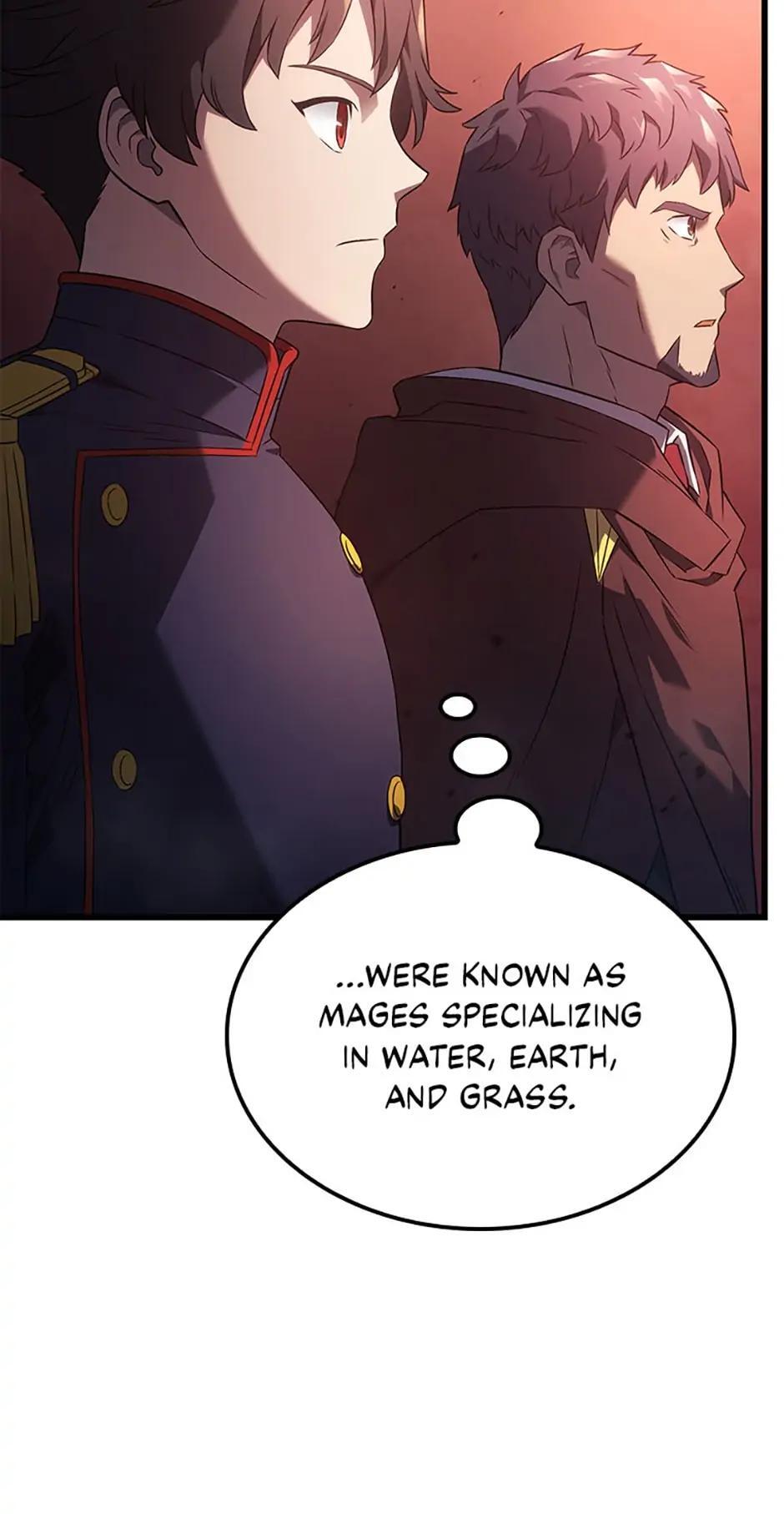 Read Revenge of the Iron-Blooded Sword Hound Manga Online