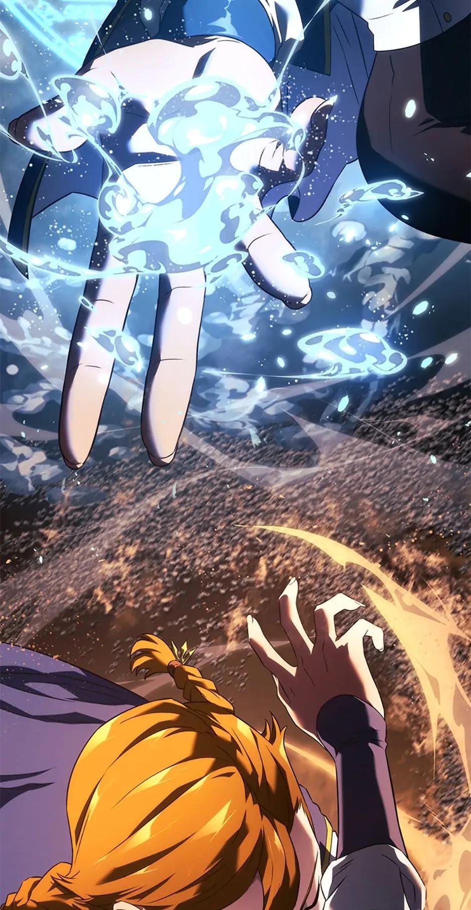 Read Revenge of the Iron-Blooded Sword Hound Manga Online