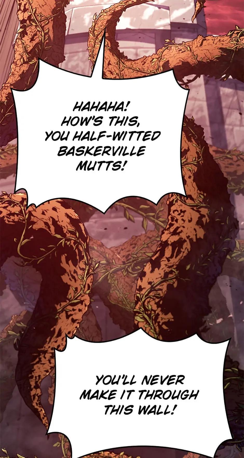 Read Revenge of the Iron-Blooded Sword Hound Manga Online