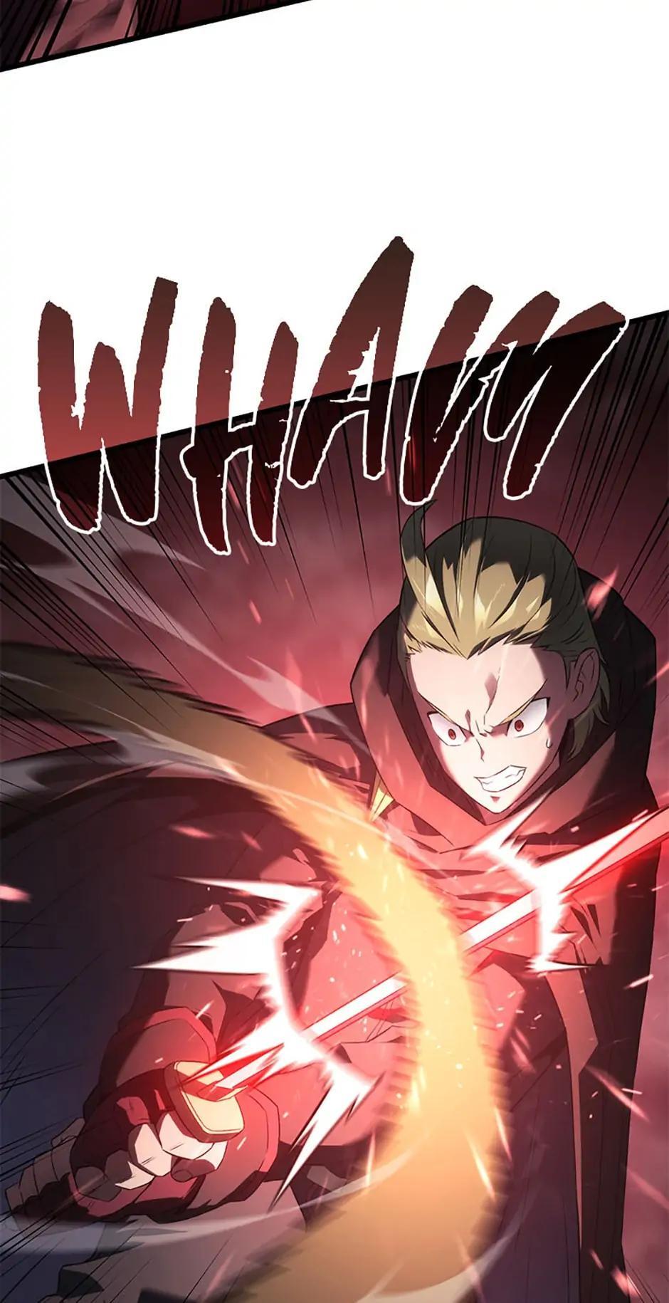 Read Revenge of the Iron-Blooded Sword Hound Manga Online