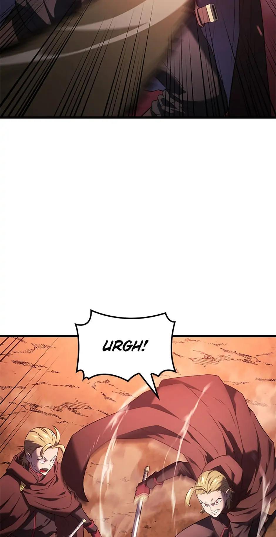 Read Revenge of the Iron-Blooded Sword Hound Manga Online