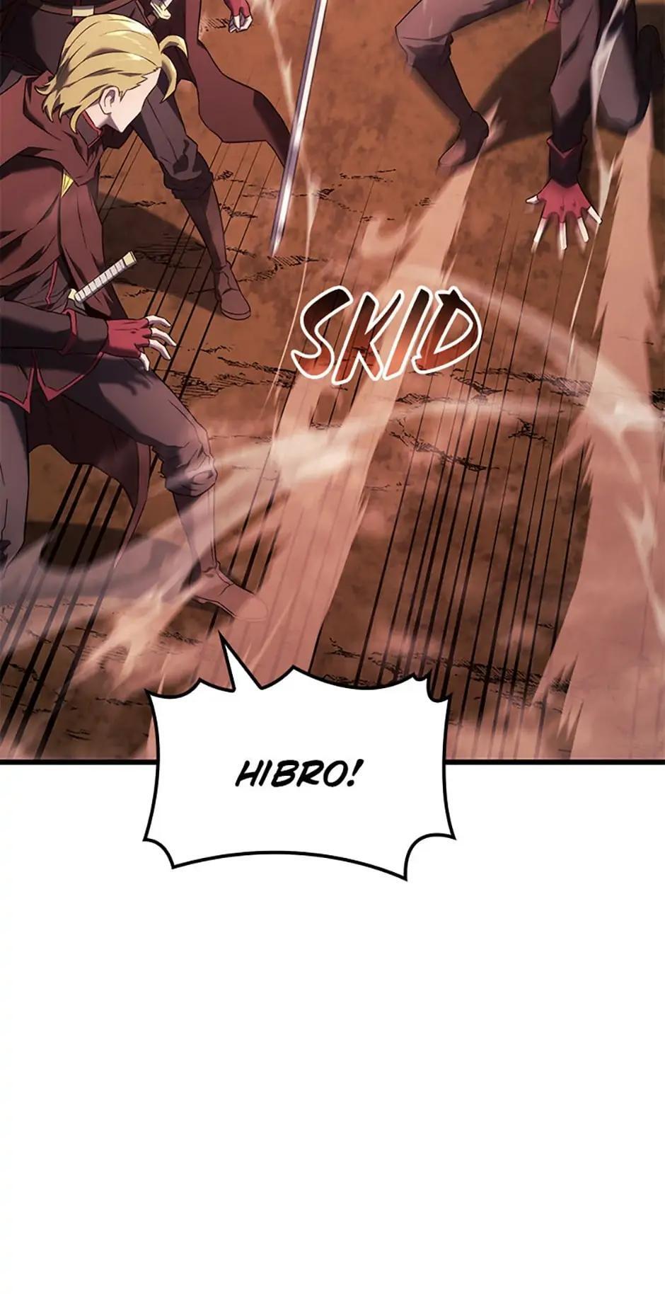 Read Revenge of the Iron-Blooded Sword Hound Manga Online