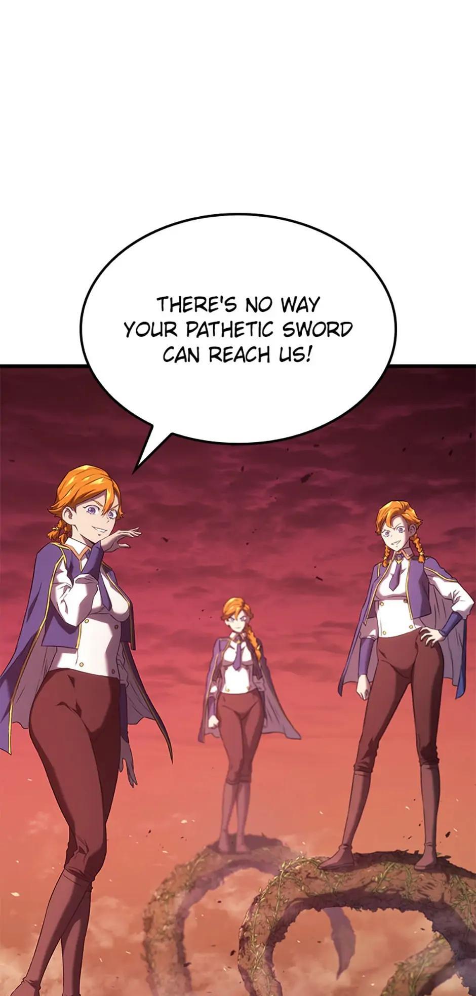 Read Revenge of the Iron-Blooded Sword Hound Manga Online