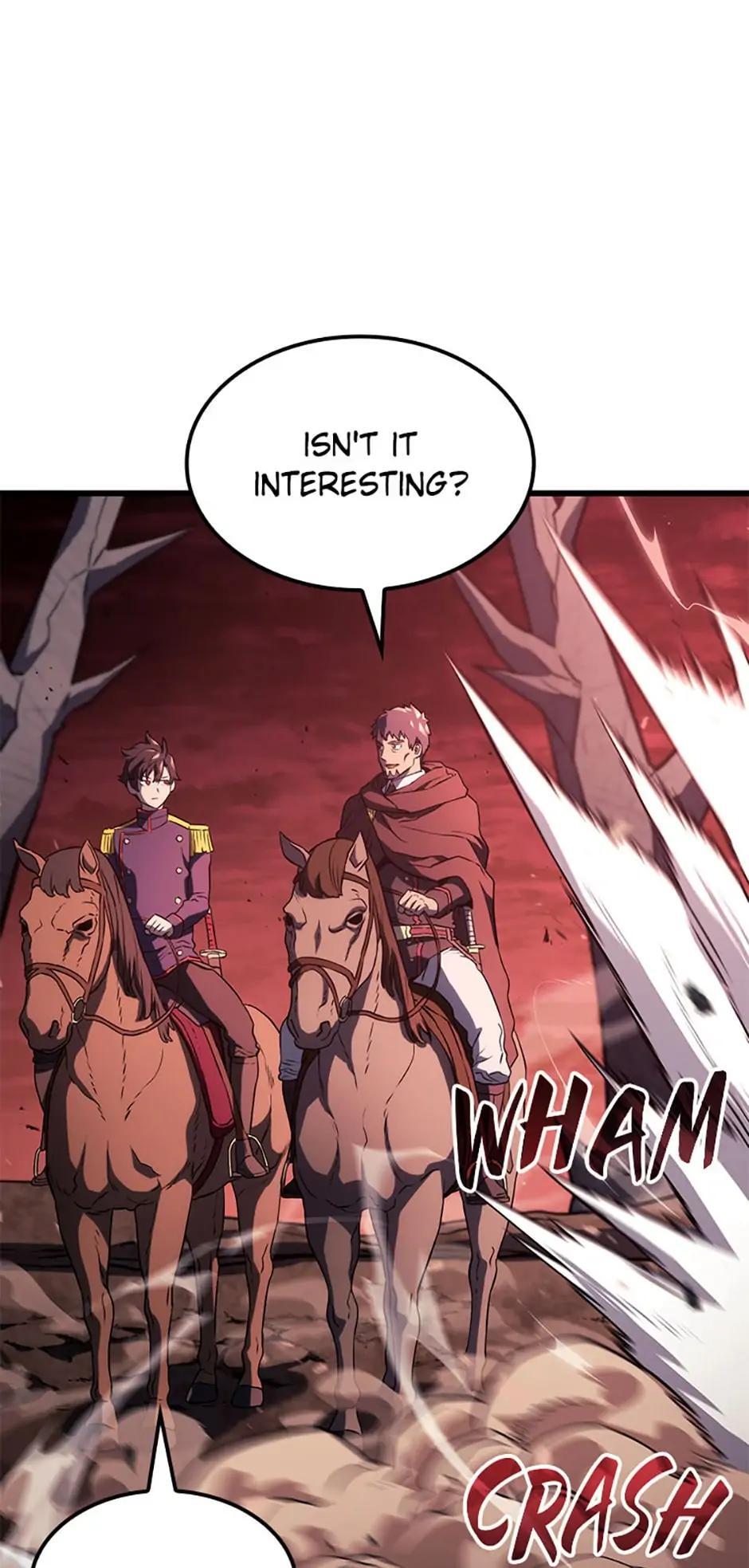 Read Revenge of the Iron-Blooded Sword Hound Manga Online