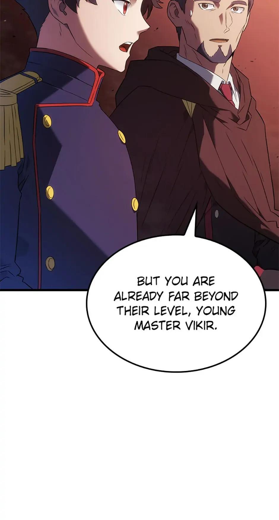 Read Revenge of the Iron-Blooded Sword Hound Manga Online