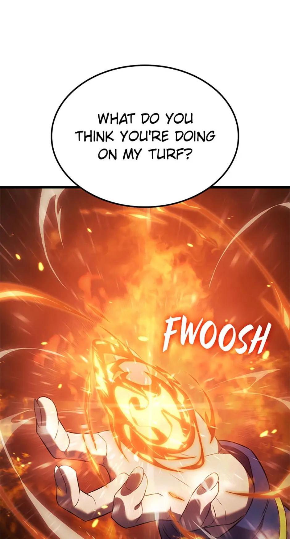 Read Revenge of the Iron-Blooded Sword Hound Manga Online