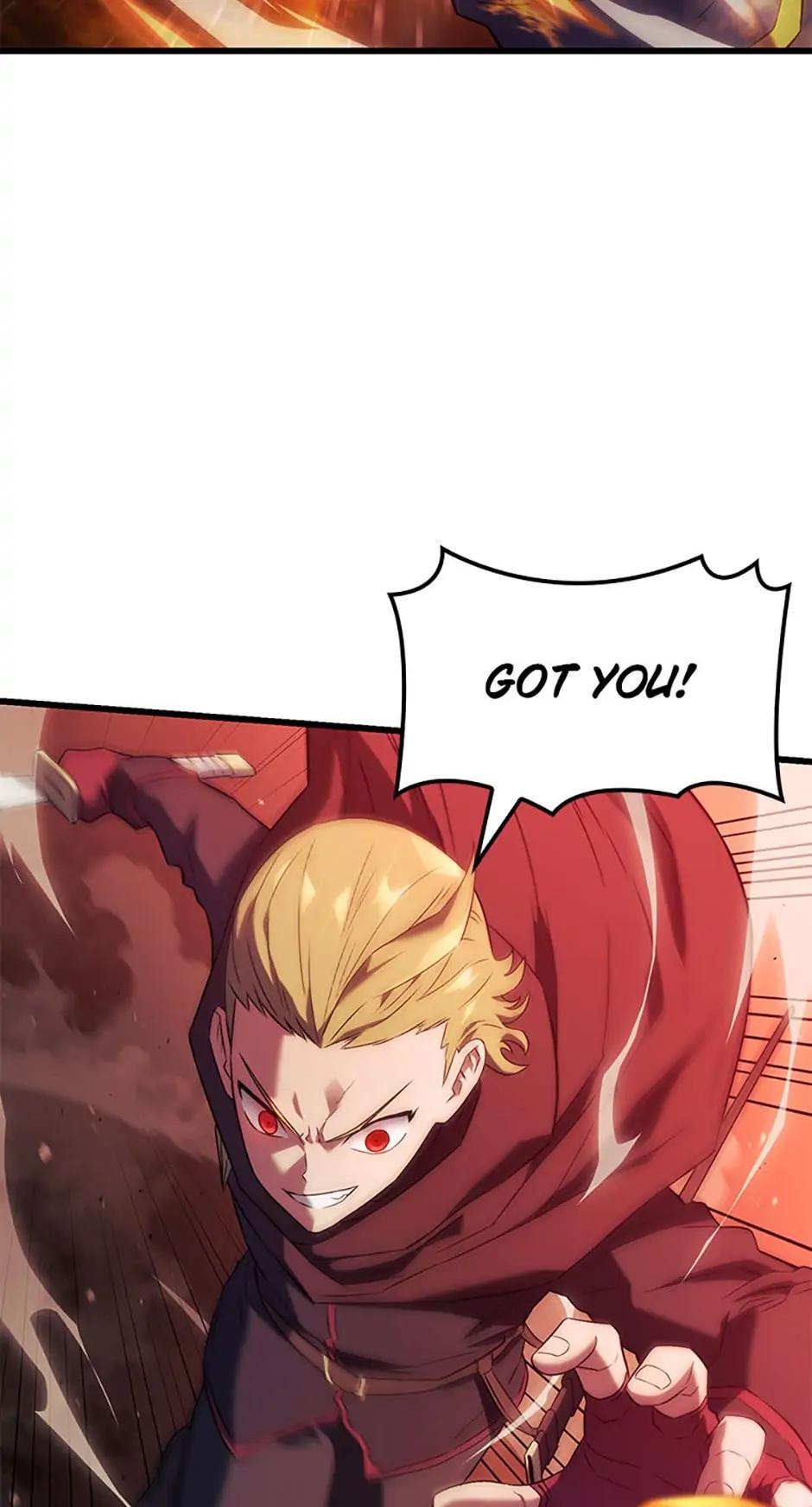Read Revenge of the Iron-Blooded Sword Hound Manga Online