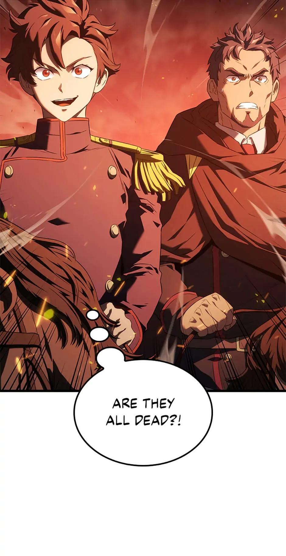 Read Revenge of the Iron-Blooded Sword Hound Manga Online