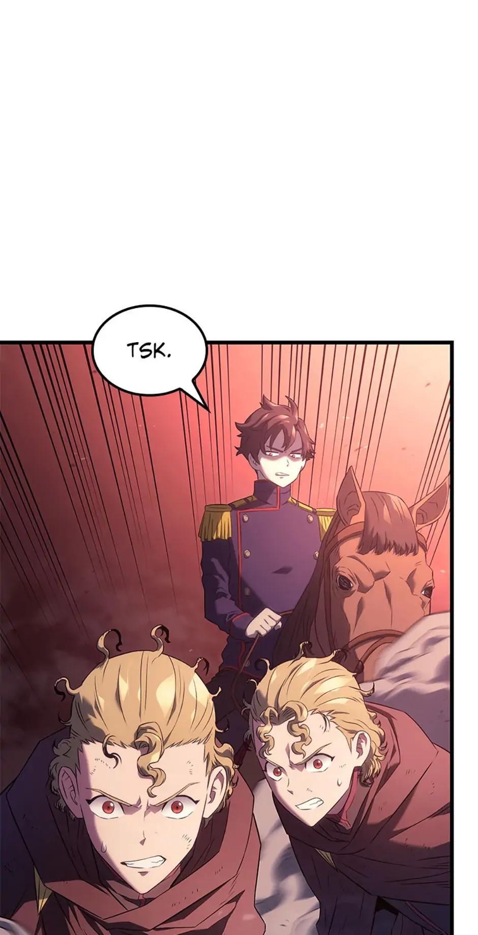 Read Revenge of the Iron-Blooded Sword Hound Manga Online