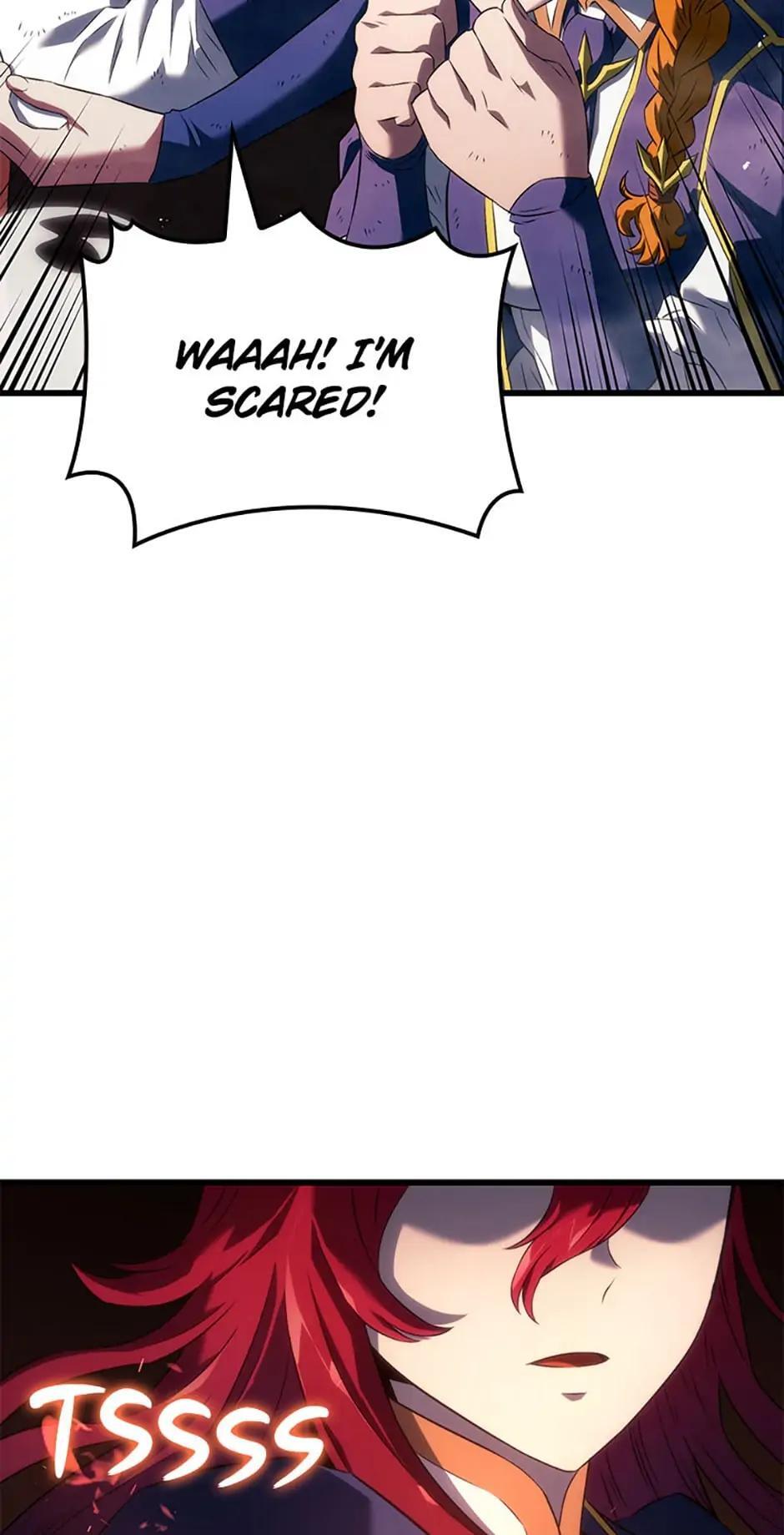 Read Revenge of the Iron-Blooded Sword Hound Manga Online