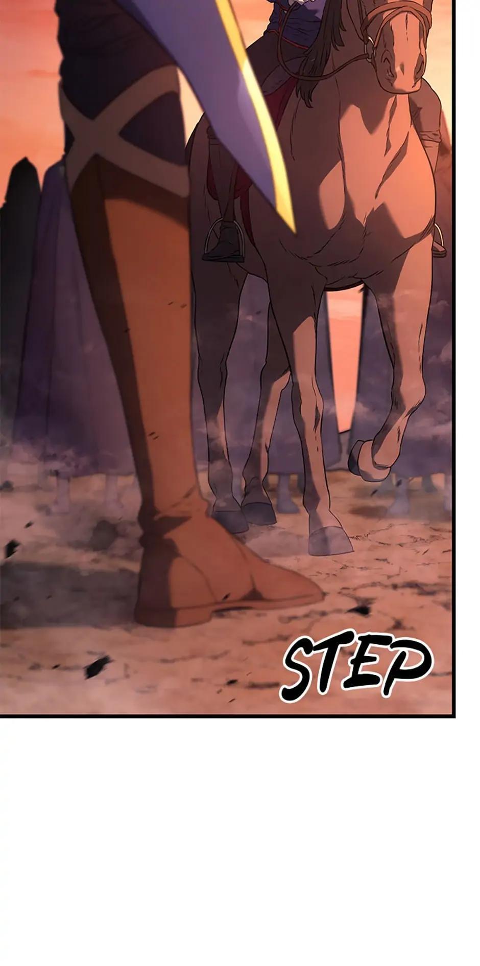 Read Revenge of the Iron-Blooded Sword Hound Manga Online