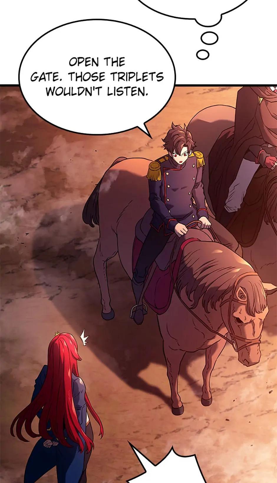 Read Revenge of the Iron-Blooded Sword Hound Manga Online