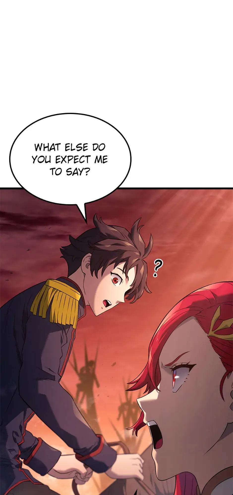 Read Revenge of the Iron-Blooded Sword Hound Manga Online