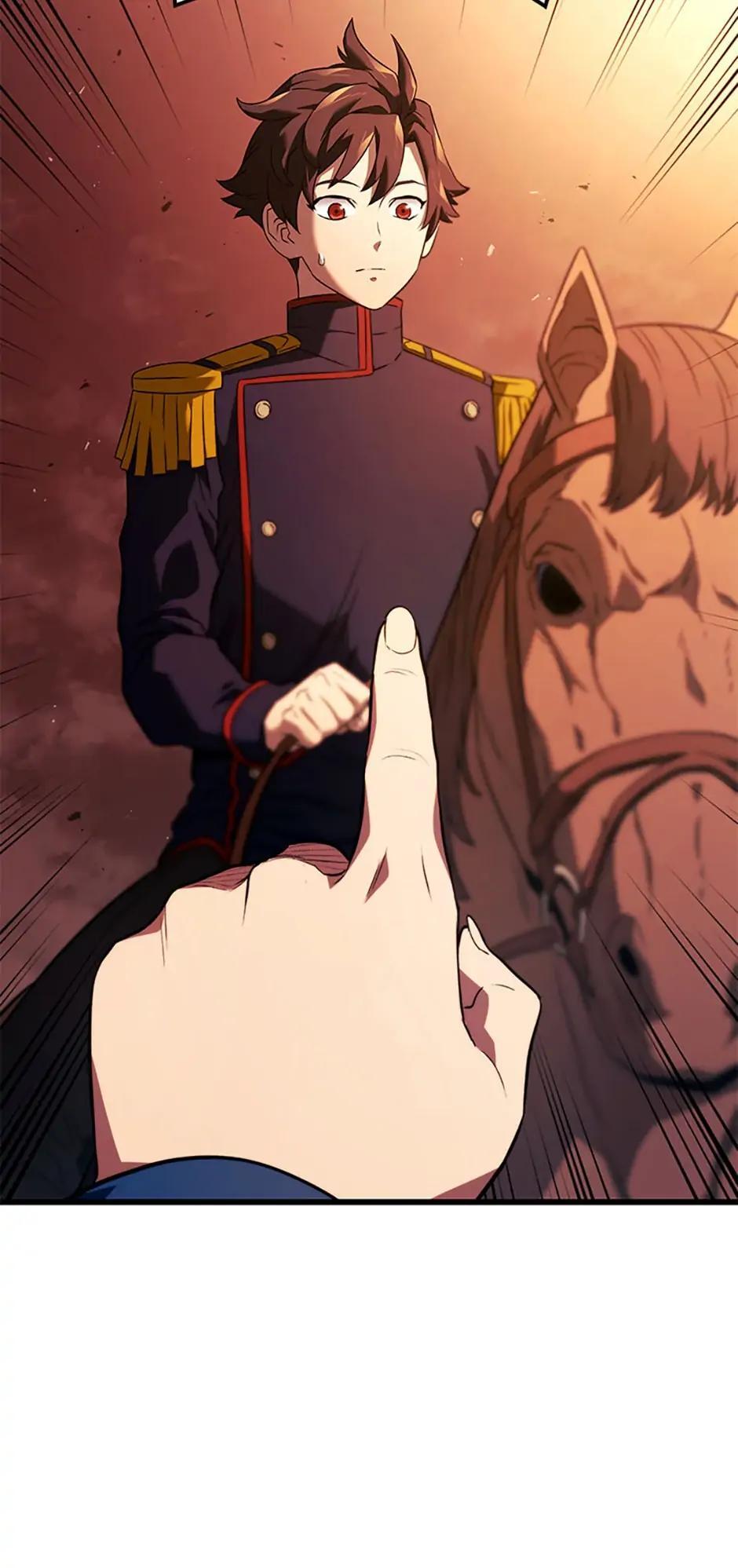 Read Revenge of the Iron-Blooded Sword Hound Manga Online
