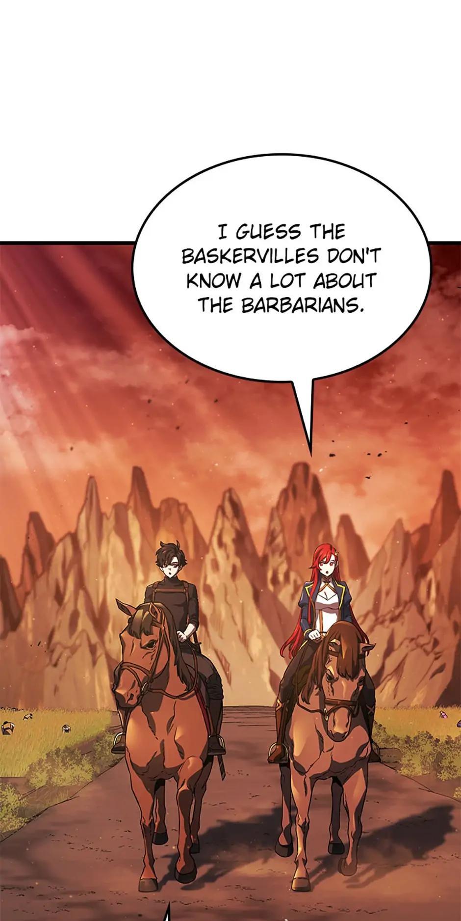 Read Revenge of the Iron-Blooded Sword Hound Manga Online