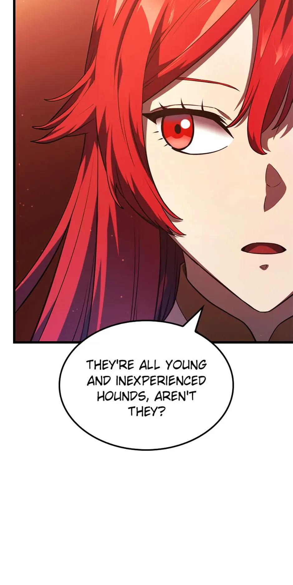 Read Revenge of the Iron-Blooded Sword Hound Manga Online