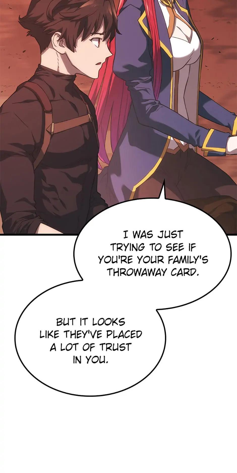 Read Revenge of the Iron-Blooded Sword Hound Manga Online