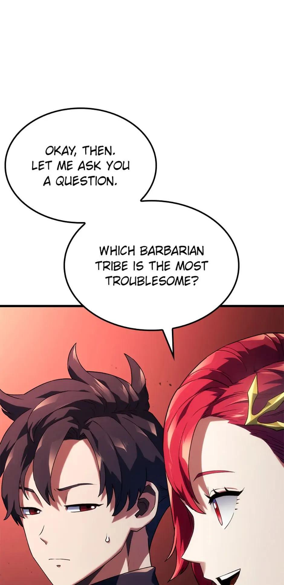 Read Revenge of the Iron-Blooded Sword Hound Manga Online