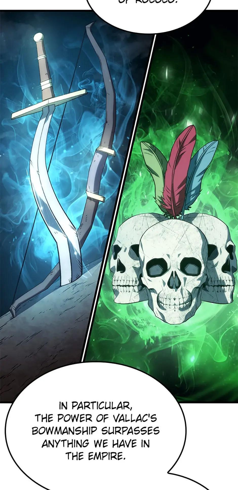 Read Revenge of the Iron-Blooded Sword Hound Manga Online