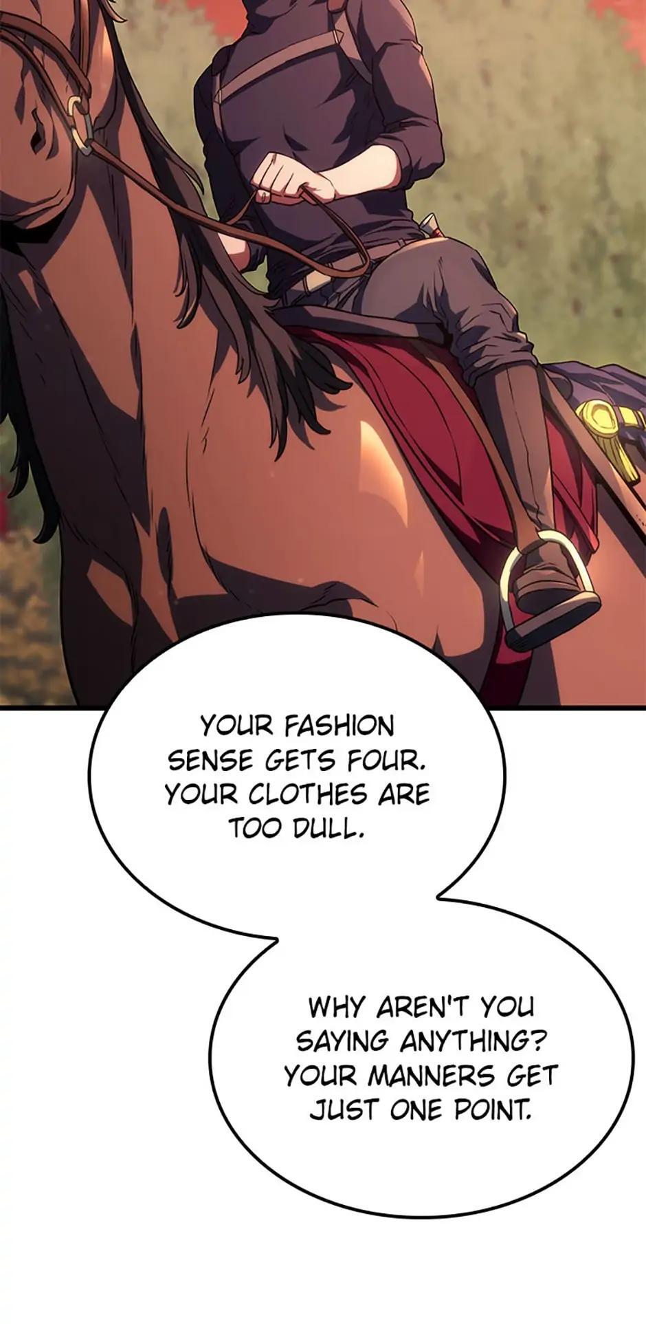 Read Revenge of the Iron-Blooded Sword Hound Manga Online