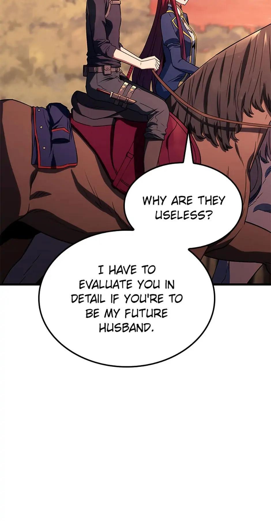 Read Revenge of the Iron-Blooded Sword Hound Manga Online