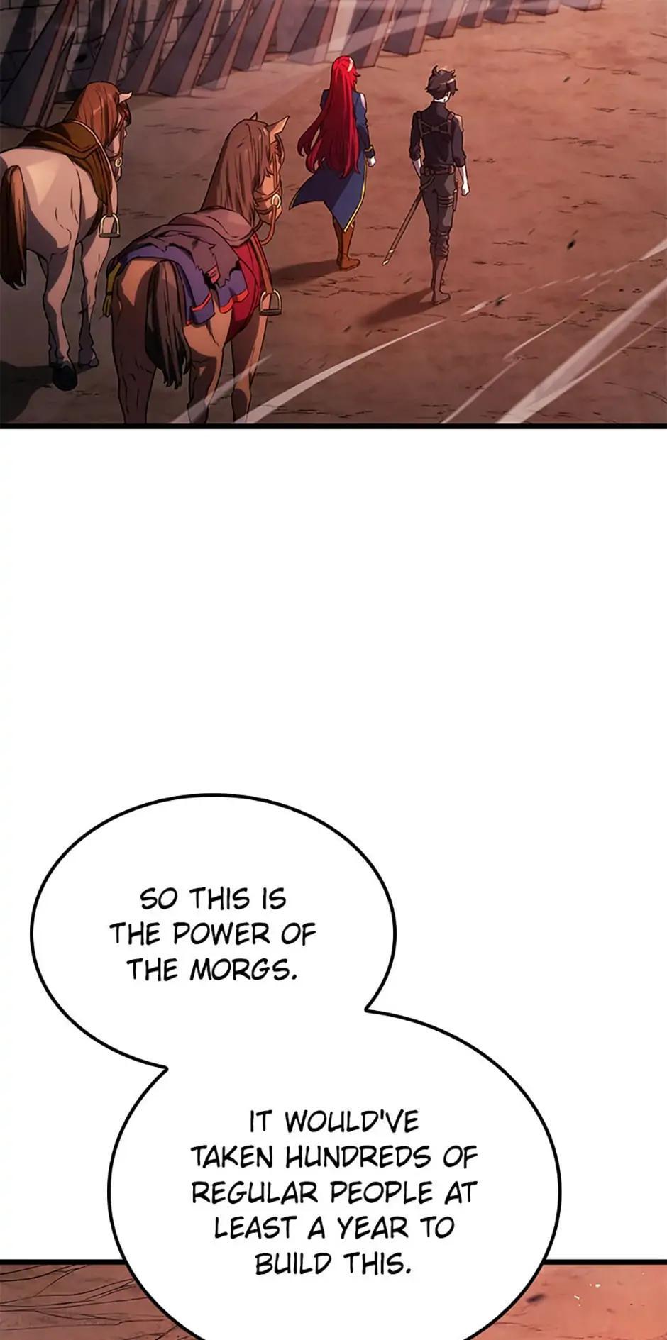 Read Revenge of the Iron-Blooded Sword Hound Manga Online