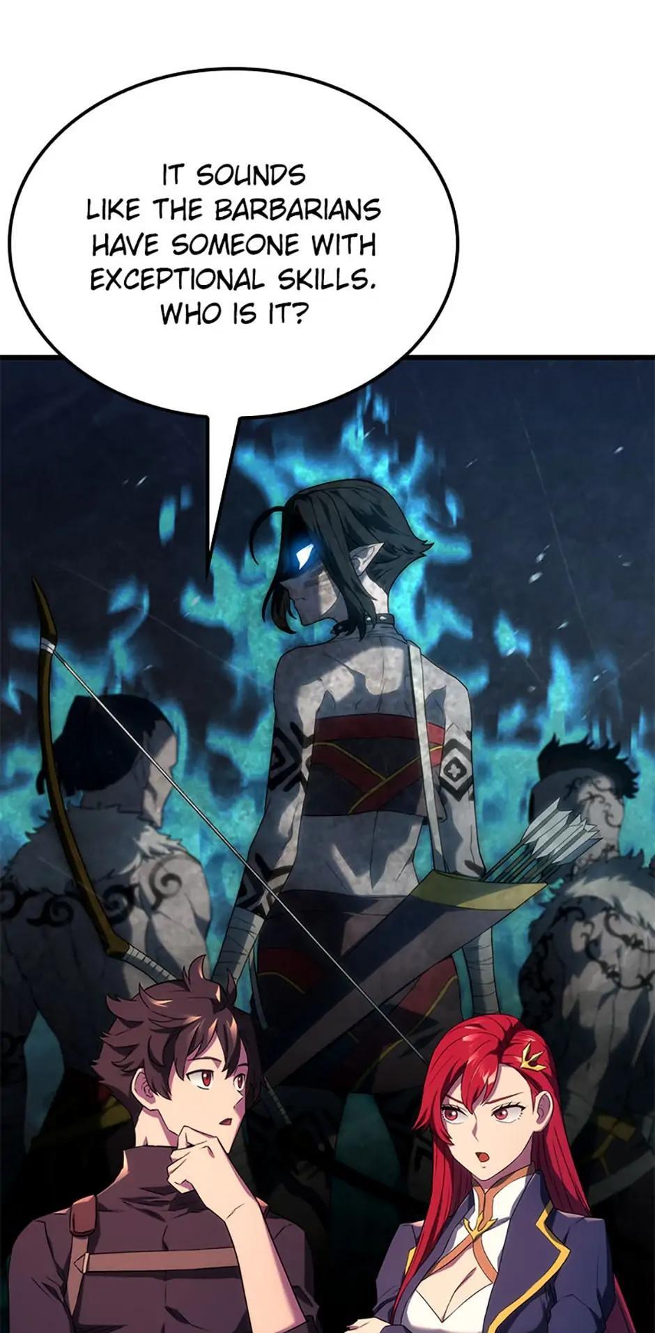Read Revenge of the Iron-Blooded Sword Hound Manga Online