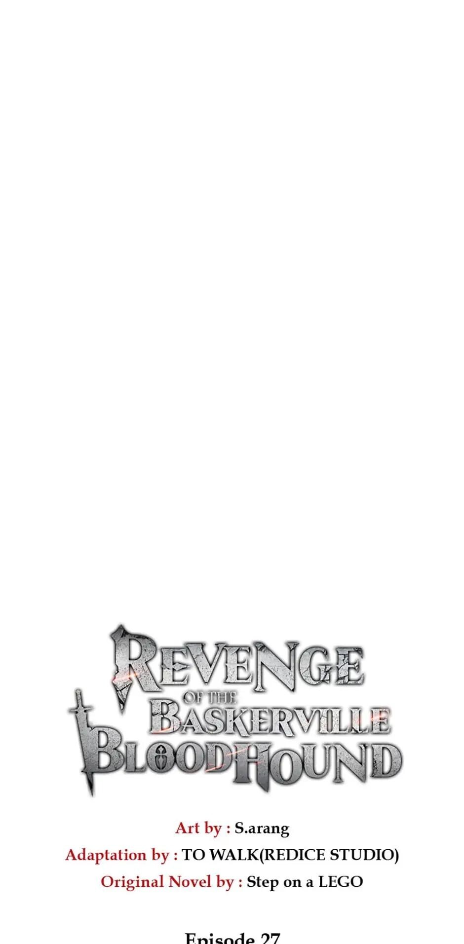 Read Revenge of the Iron-Blooded Sword Hound Manga Online