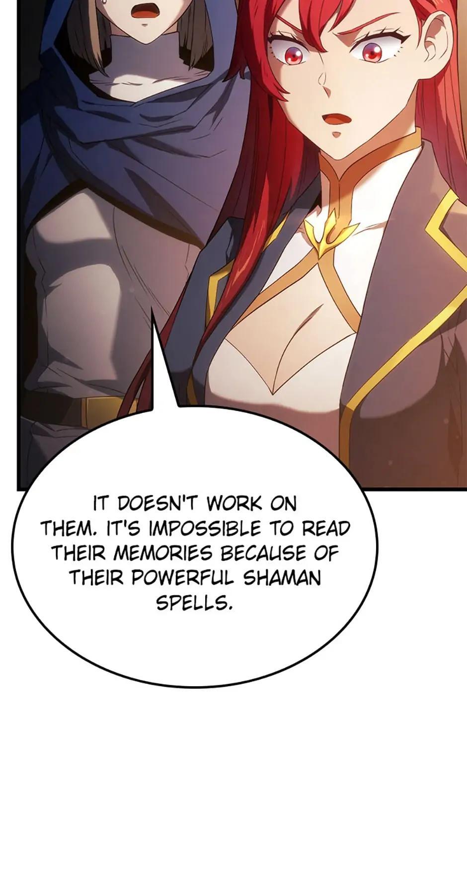 Read Revenge of the Iron-Blooded Sword Hound Manga Online