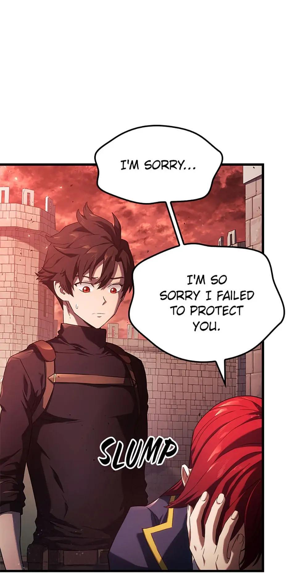 Read Revenge of the Iron-Blooded Sword Hound Manga Online