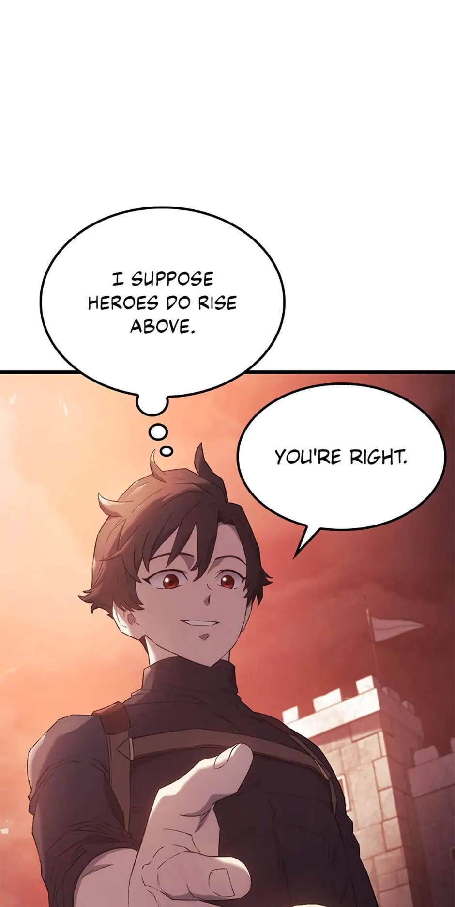 Read Revenge of the Iron-Blooded Sword Hound Manga Online