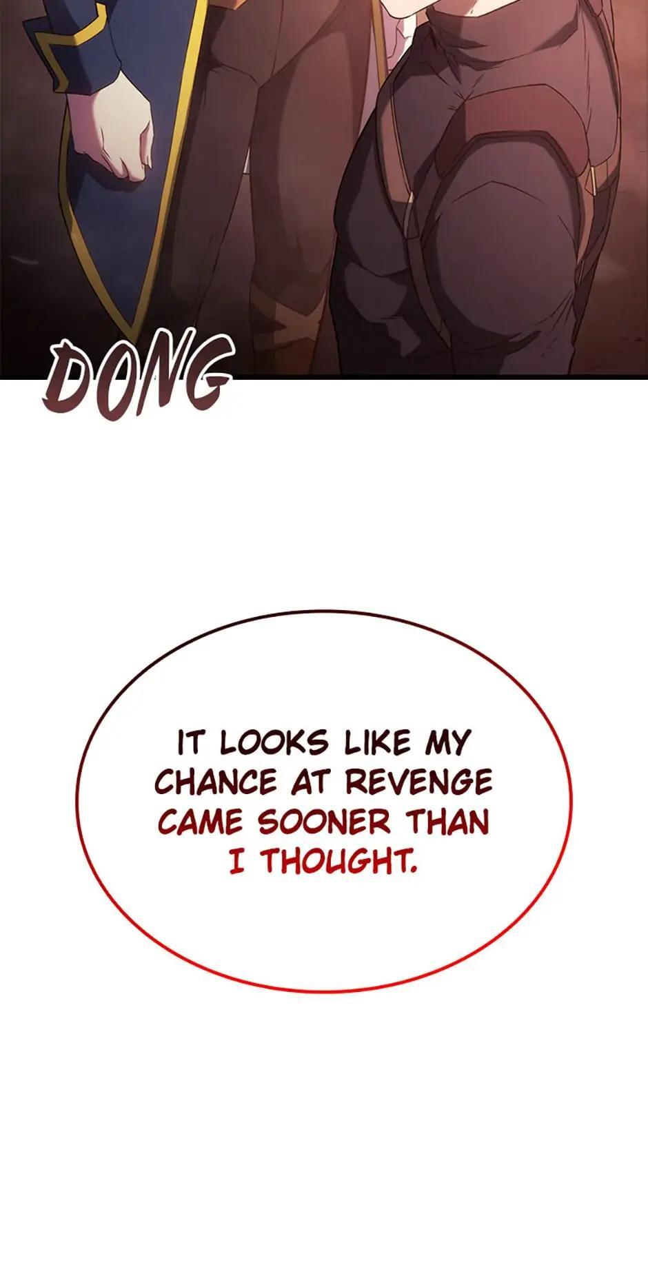 Read Revenge of the Iron-Blooded Sword Hound Manga Online