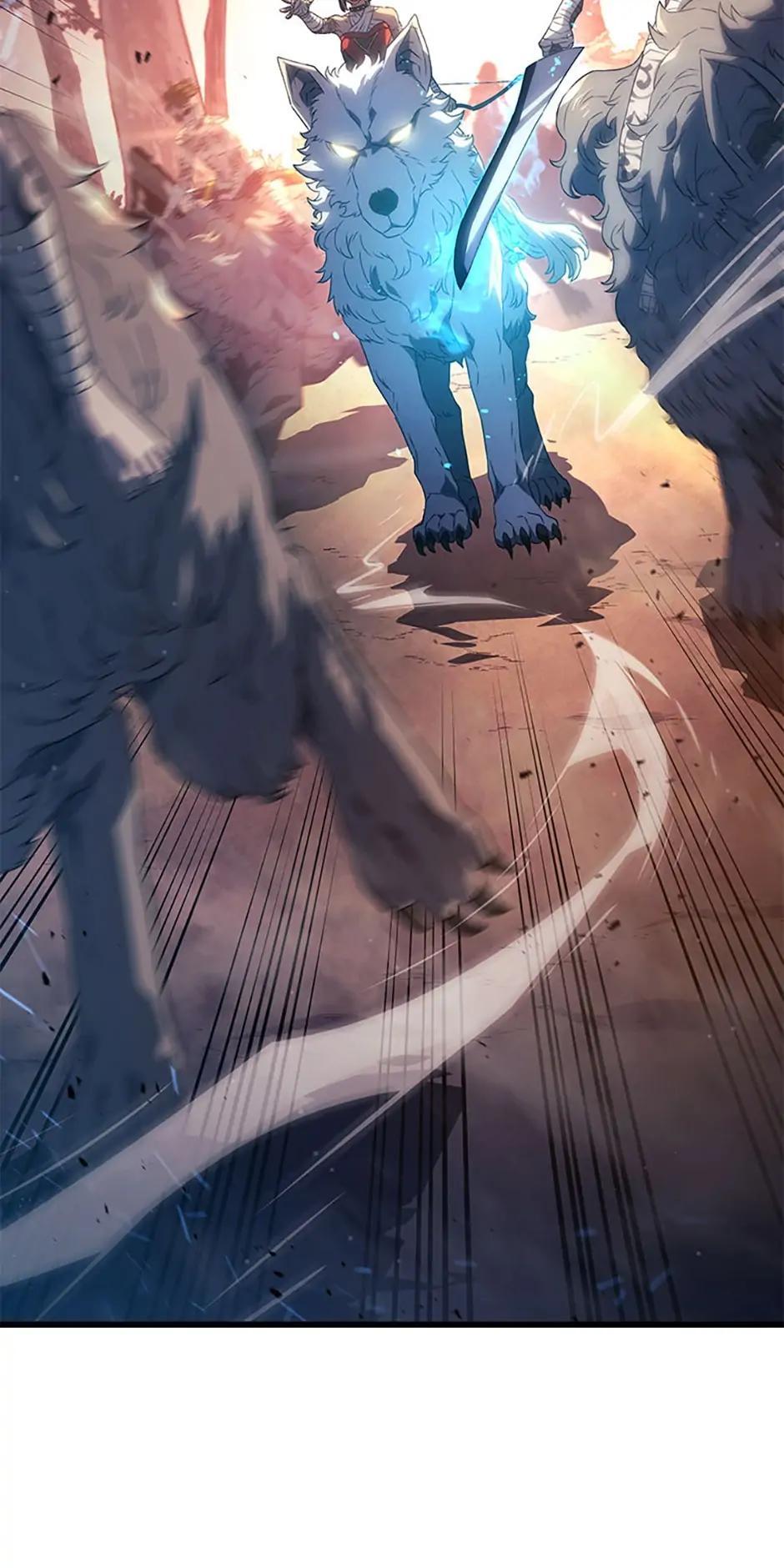 Read Revenge of the Iron-Blooded Sword Hound Manga Online