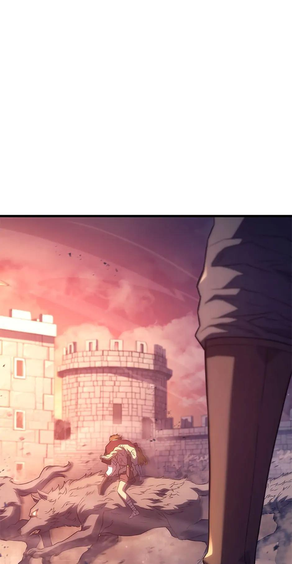 Read Revenge of the Iron-Blooded Sword Hound Manga Online