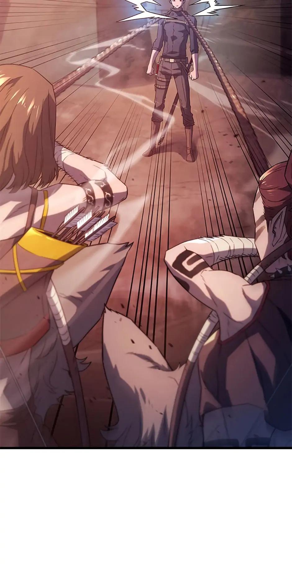 Read Revenge of the Iron-Blooded Sword Hound Manga Online