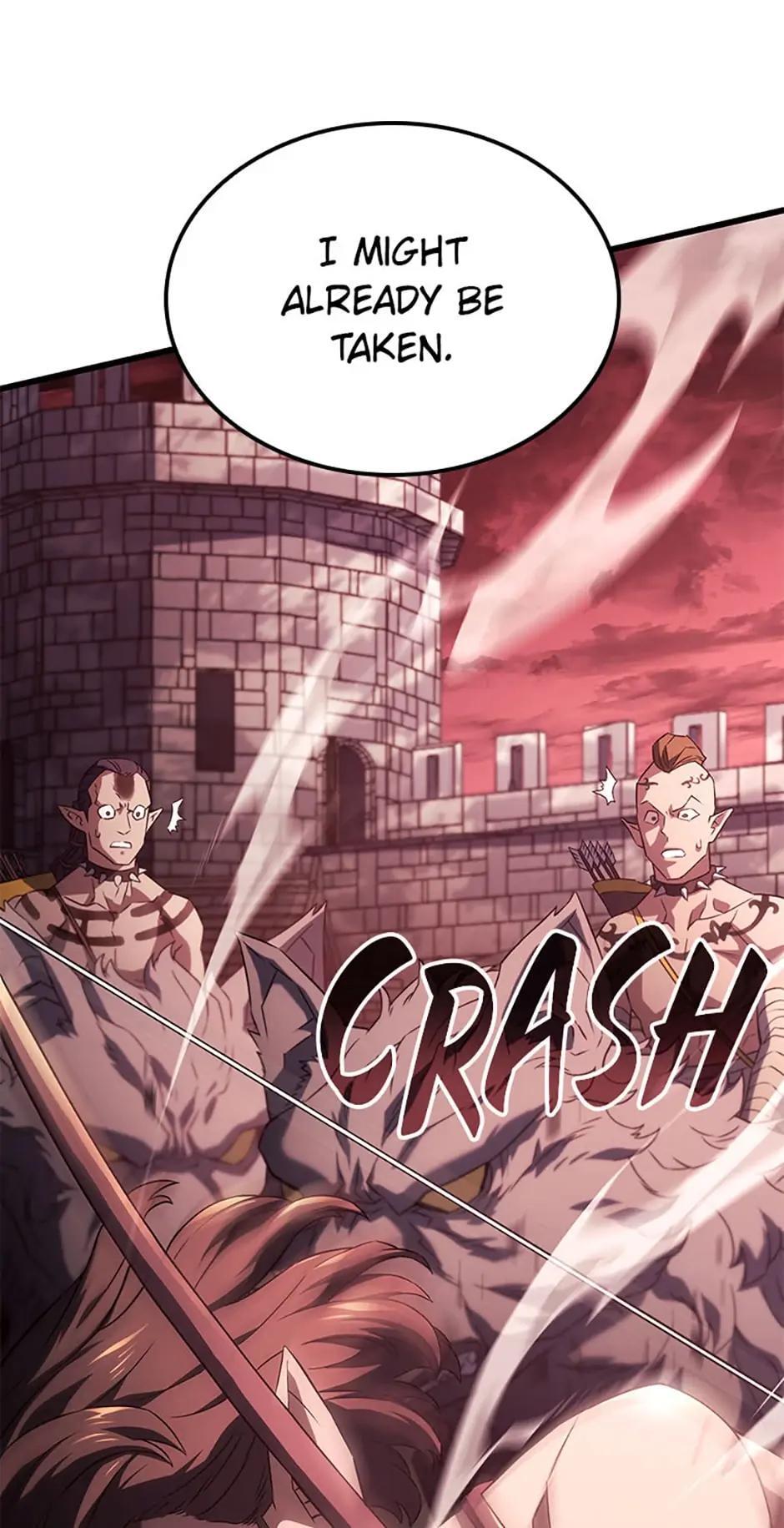 Read Revenge of the Iron-Blooded Sword Hound Manga Online
