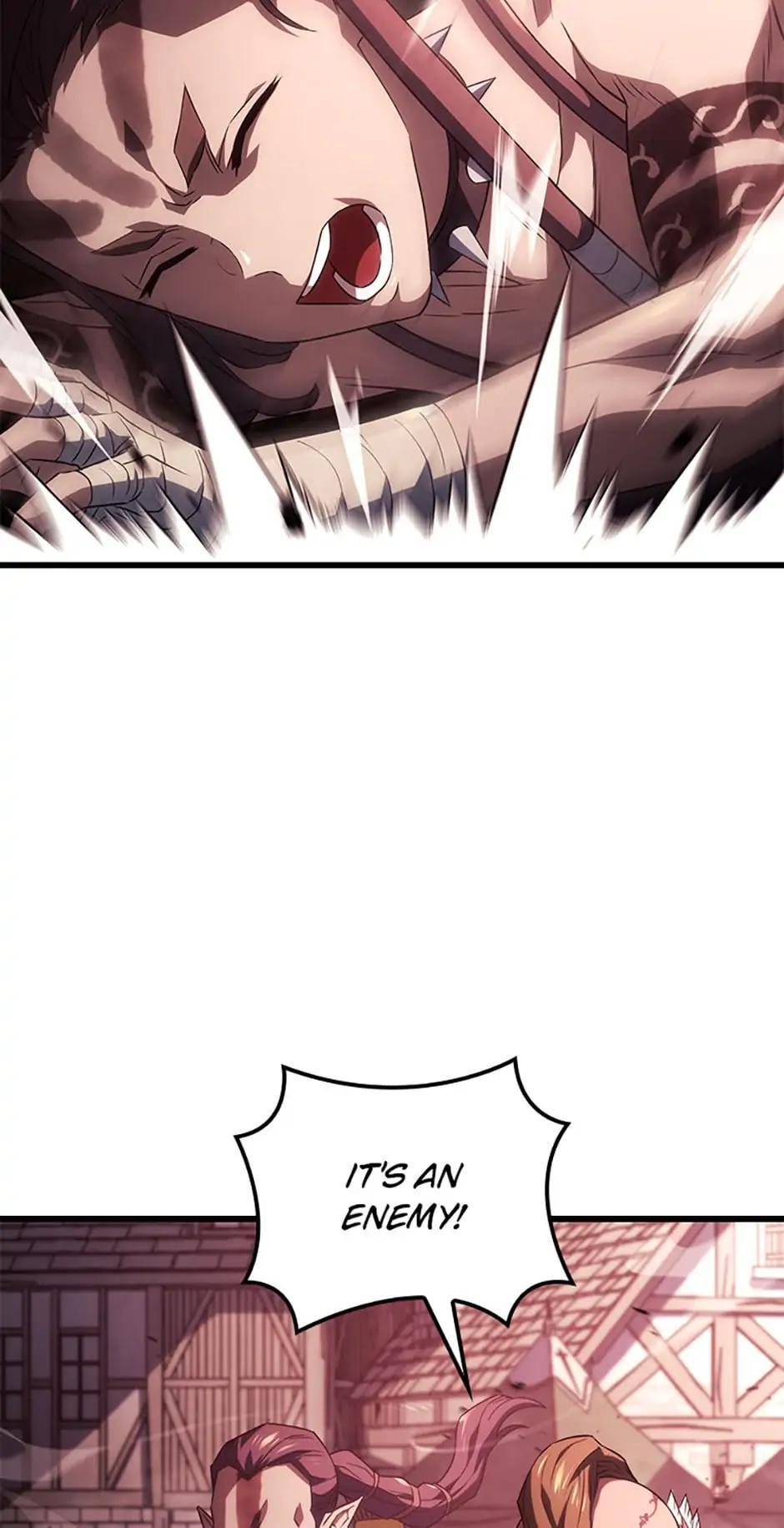 Read Revenge of the Iron-Blooded Sword Hound Manga Online