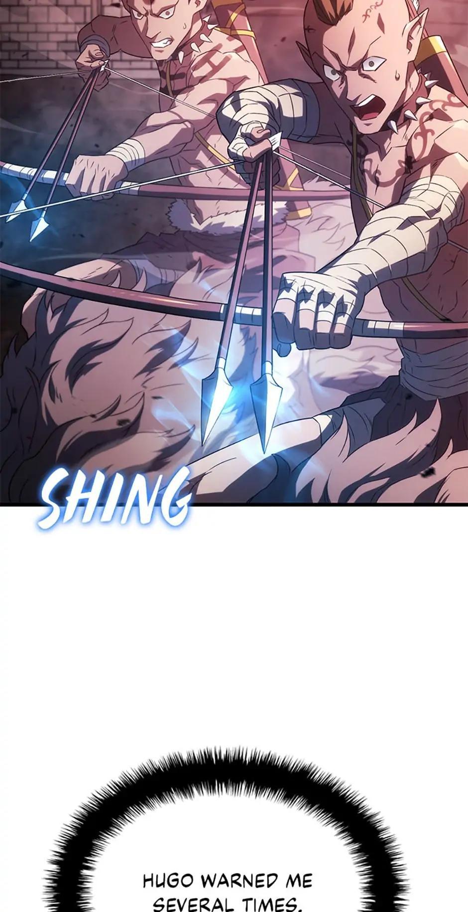 Read Revenge of the Iron-Blooded Sword Hound Manga Online