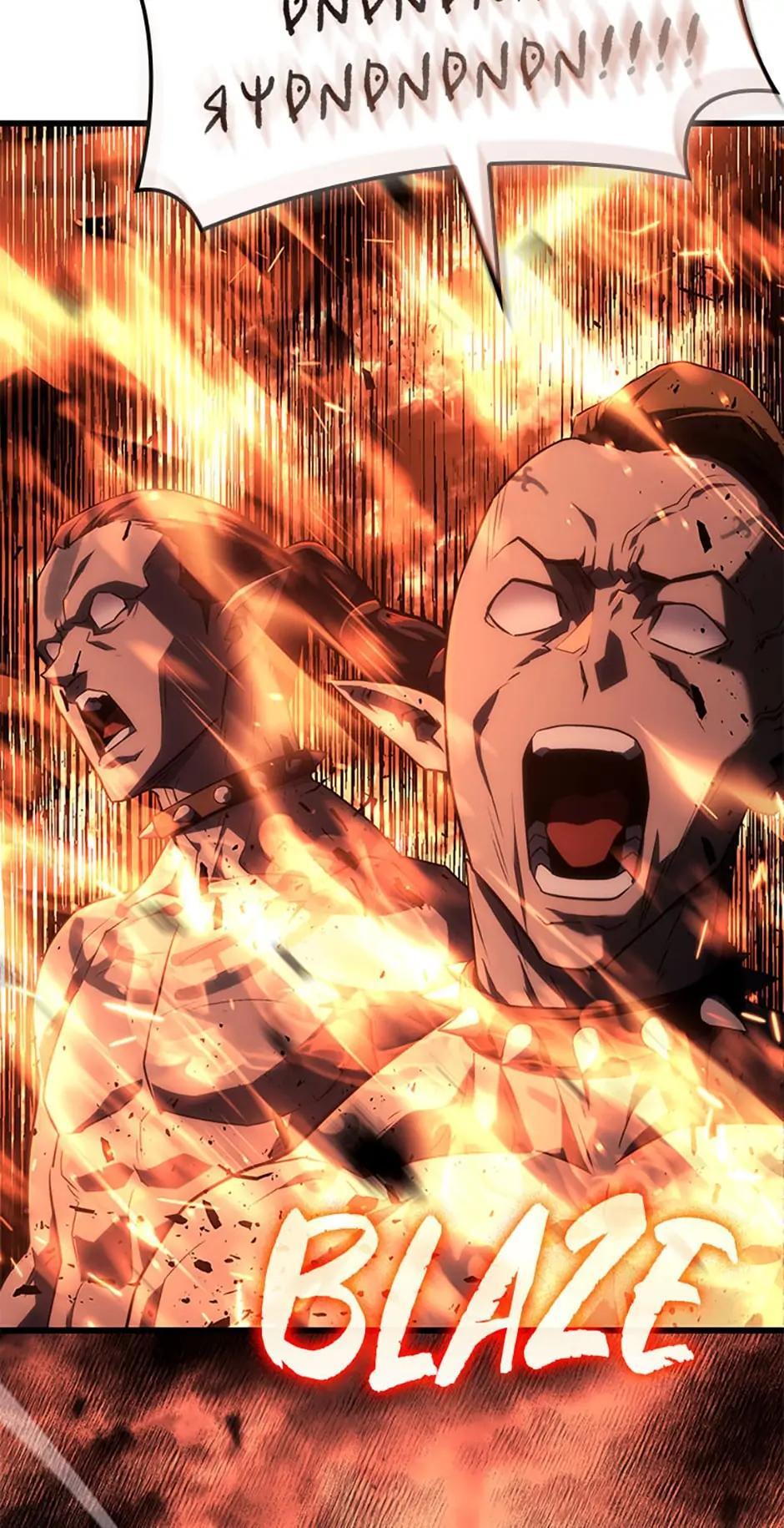 Read Revenge of the Iron-Blooded Sword Hound Manga Online