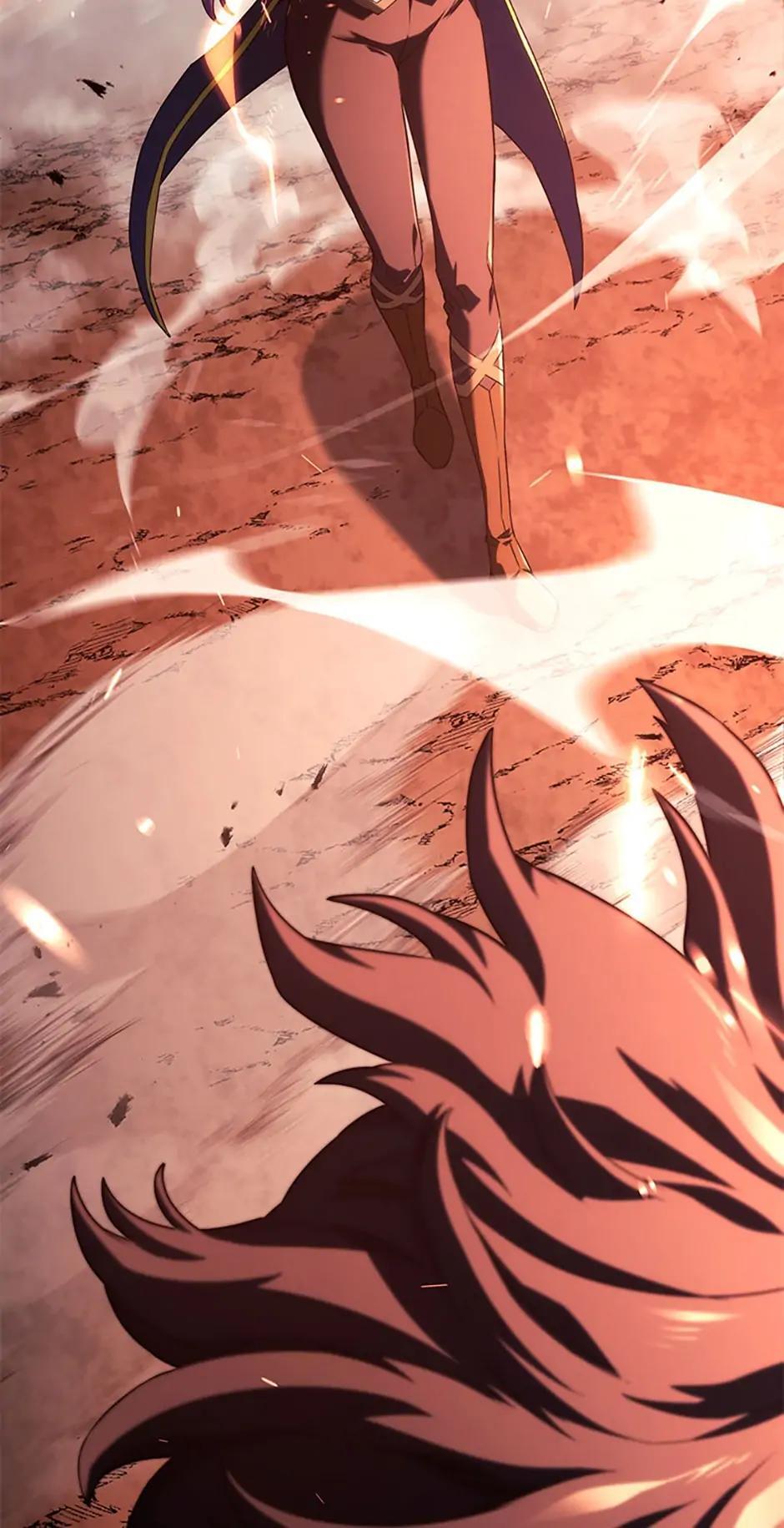 Read Revenge of the Iron-Blooded Sword Hound Manga Online
