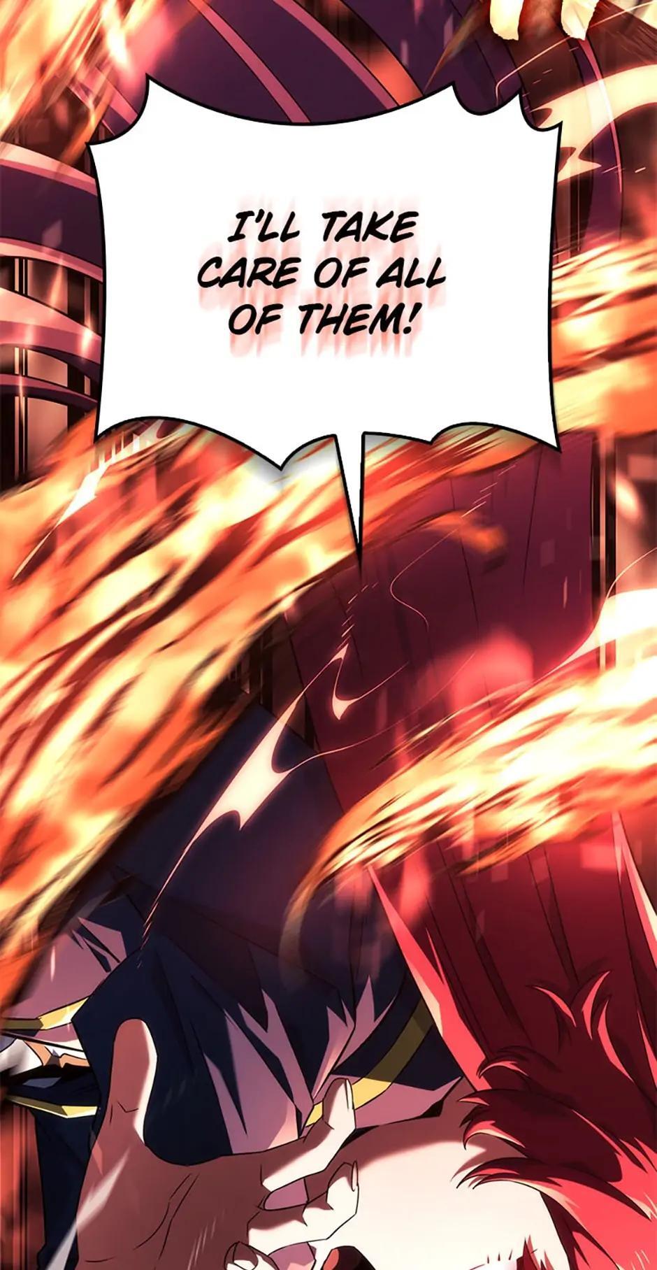 Read Revenge of the Iron-Blooded Sword Hound Manga Online