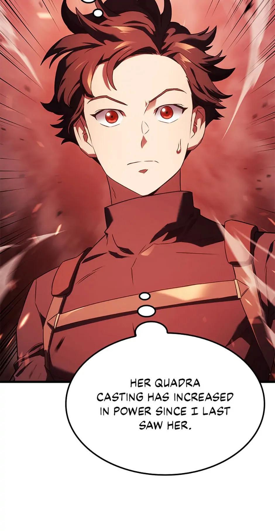 Read Revenge of the Iron-Blooded Sword Hound Manga Online