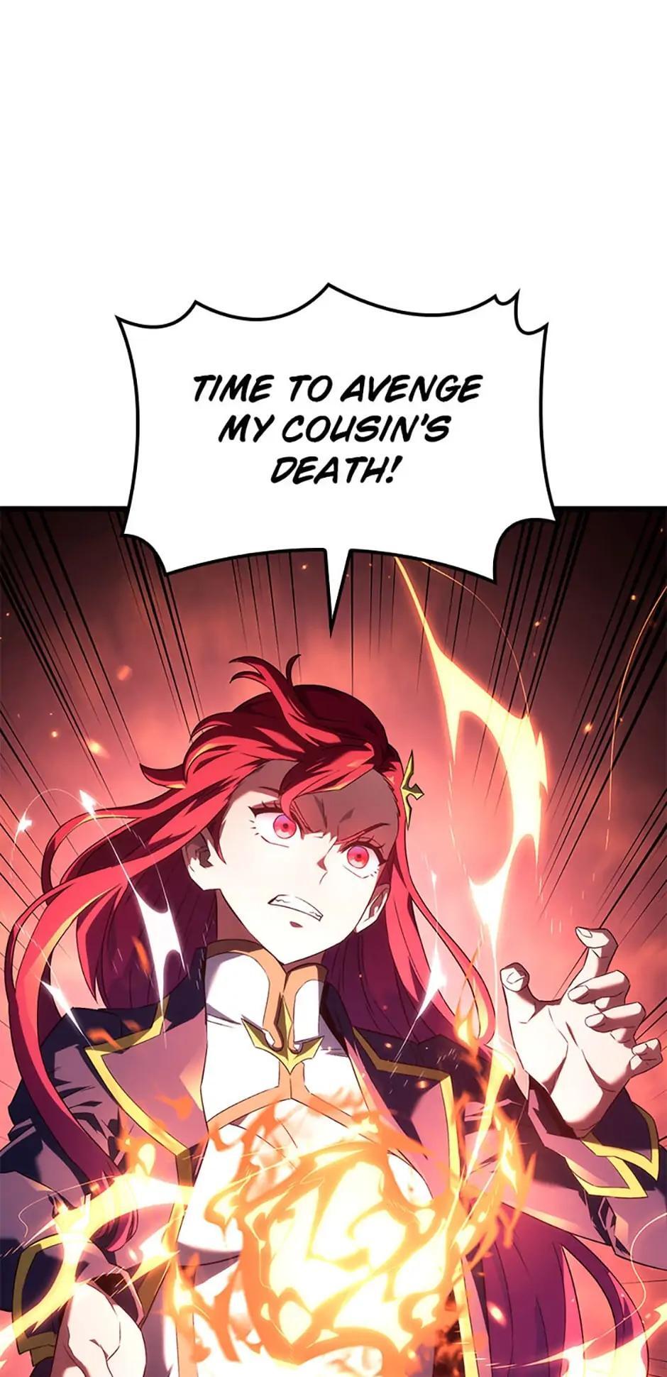 Read Revenge of the Iron-Blooded Sword Hound Manga Online