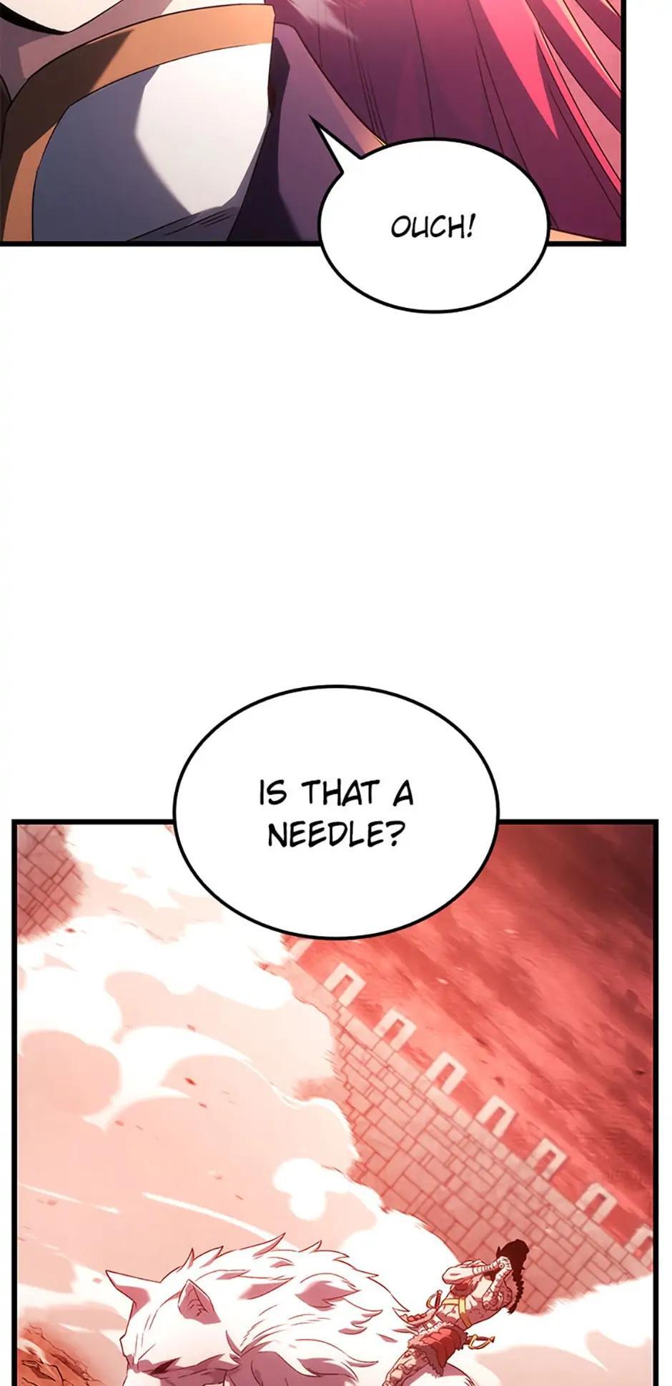 Read Revenge of the Iron-Blooded Sword Hound Manga Online