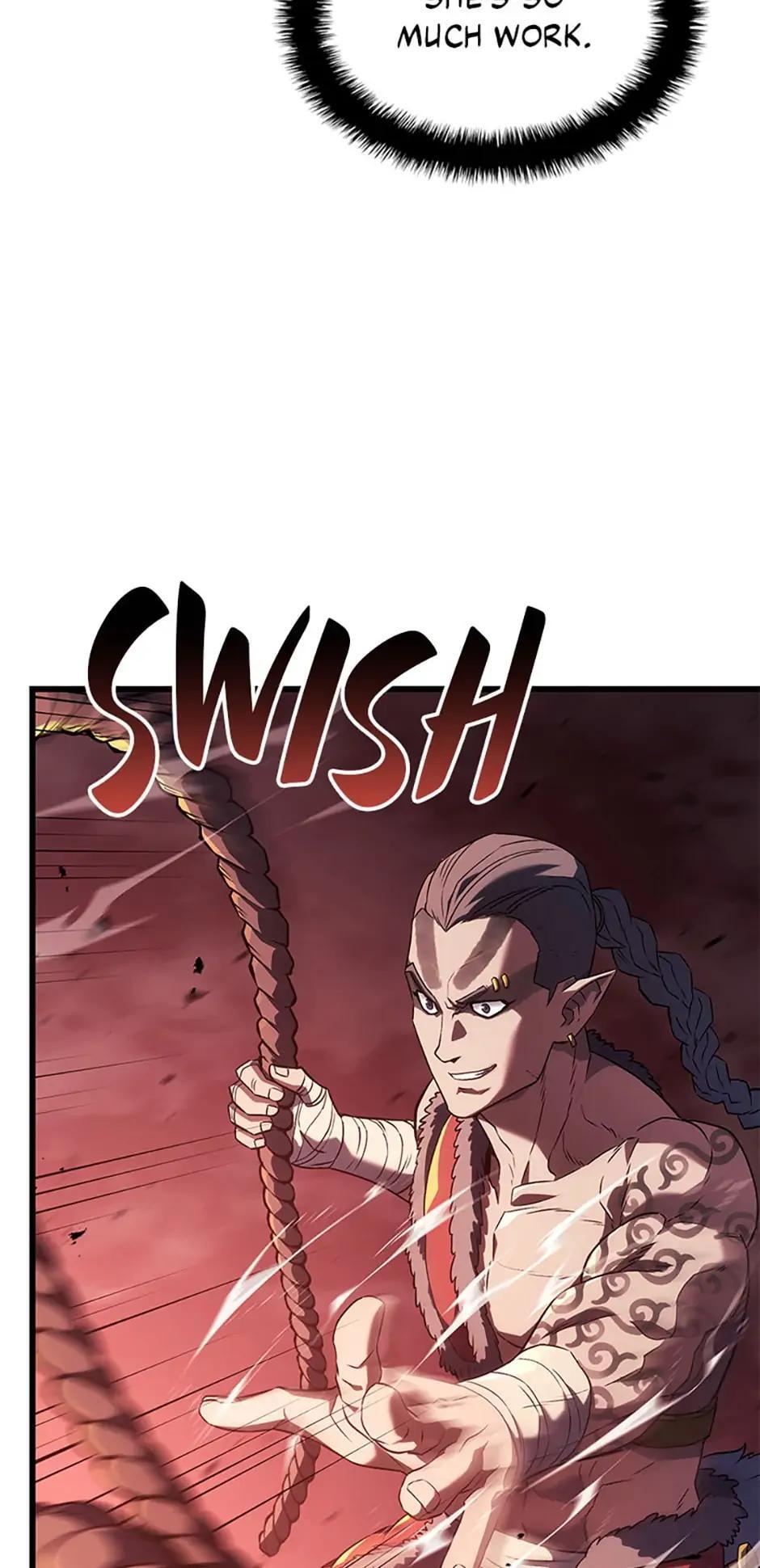 Read Revenge of the Iron-Blooded Sword Hound Manga Online